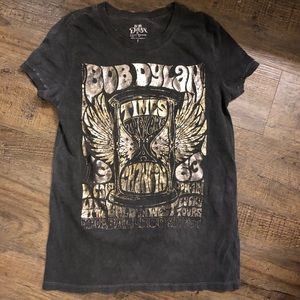 Bob Dylan Band Tee